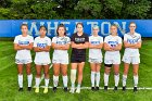 WSoc Team Photo  Wheaton College Women’s Soccer 2022 Team Photo. - Photo By: KEITH NORDSTROM
